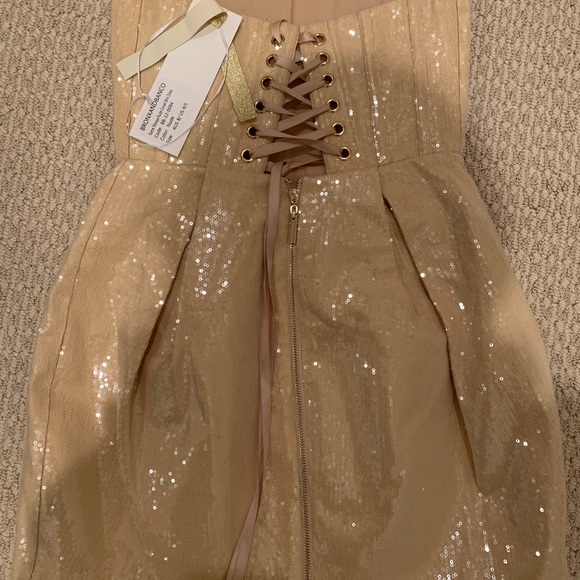 Bronx and Banco Sequin Dress - Picture 6 of 7